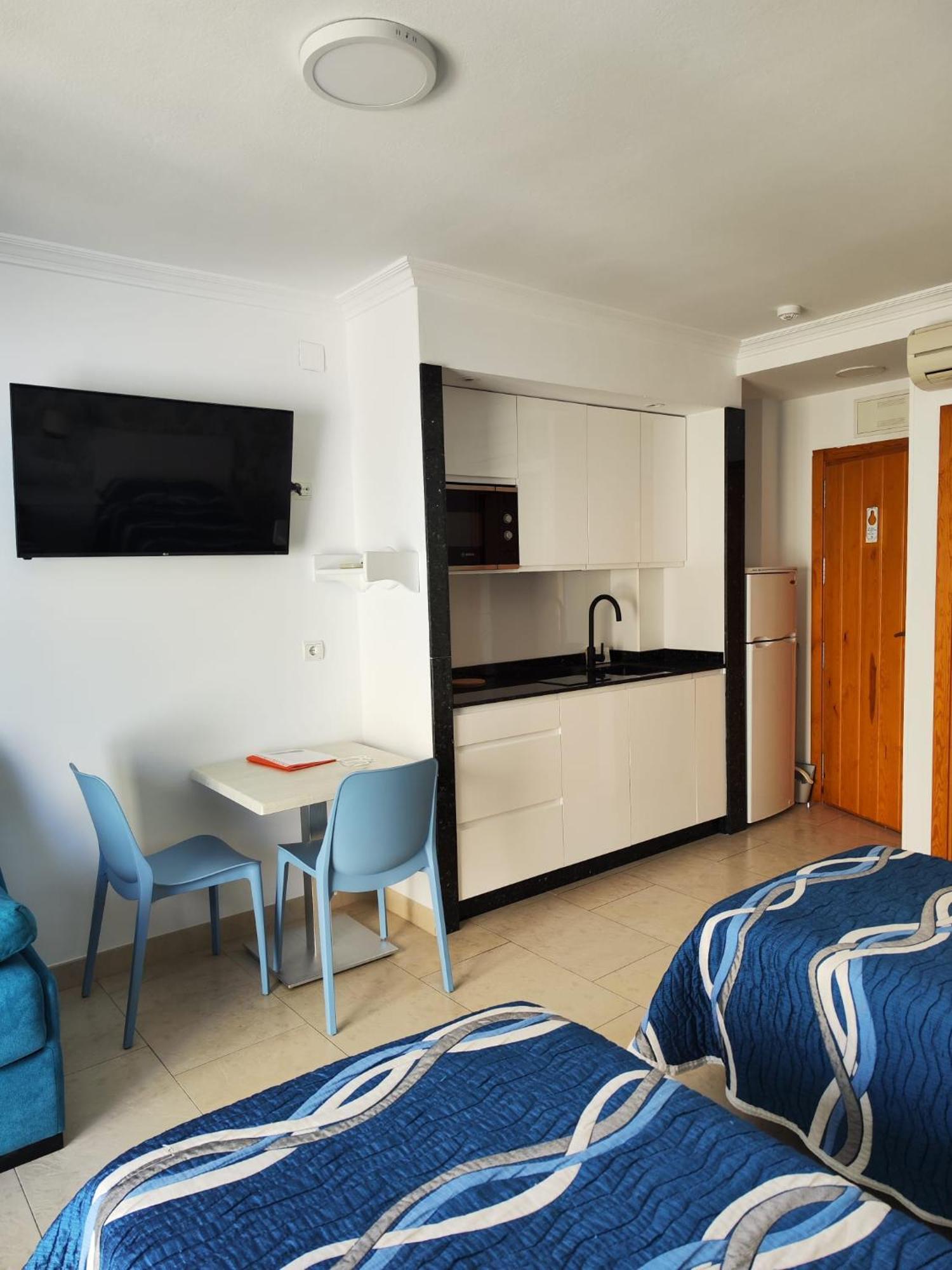 Apartamento Leonor Y Caracas Torremolinos