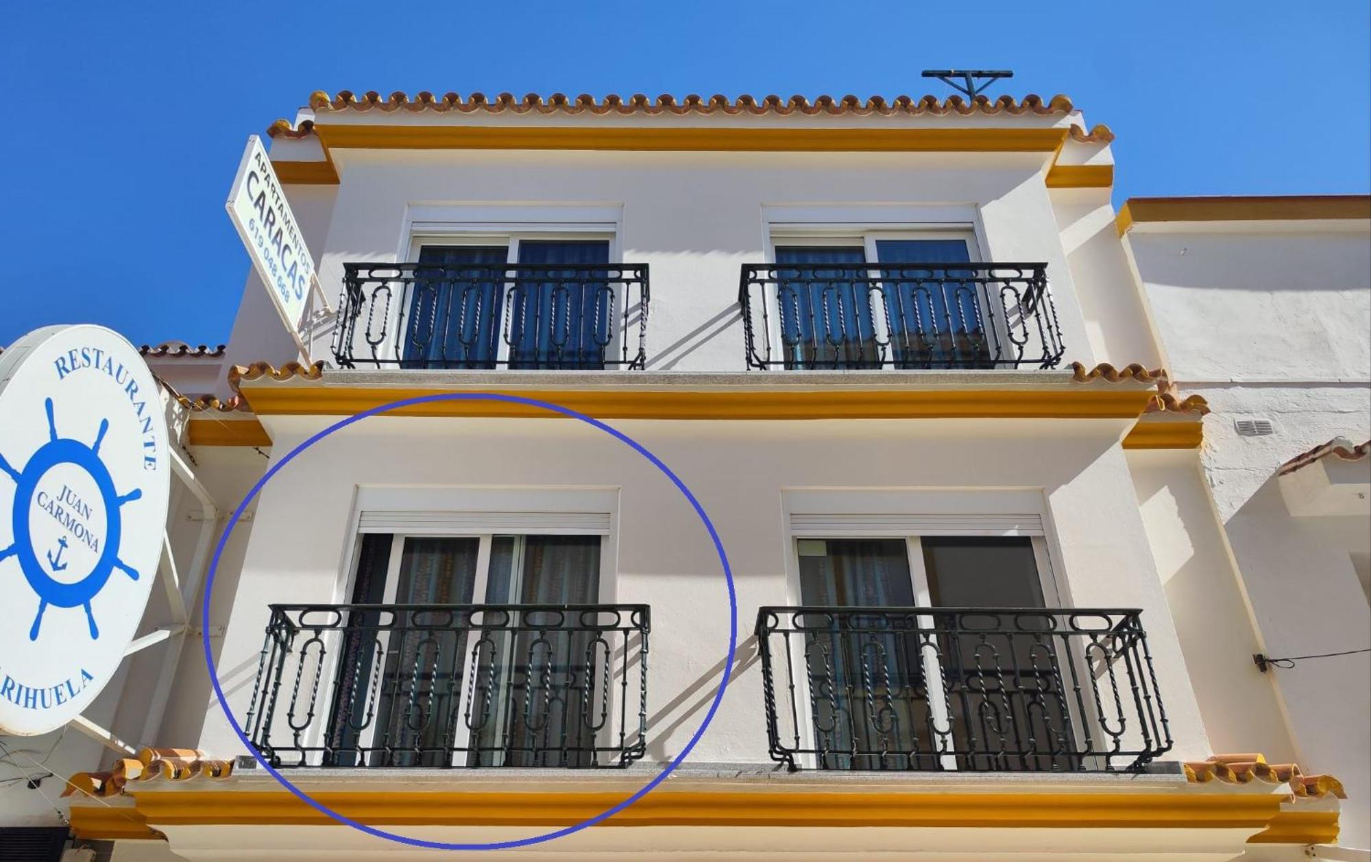 Apartamento Leonor Y Caracas