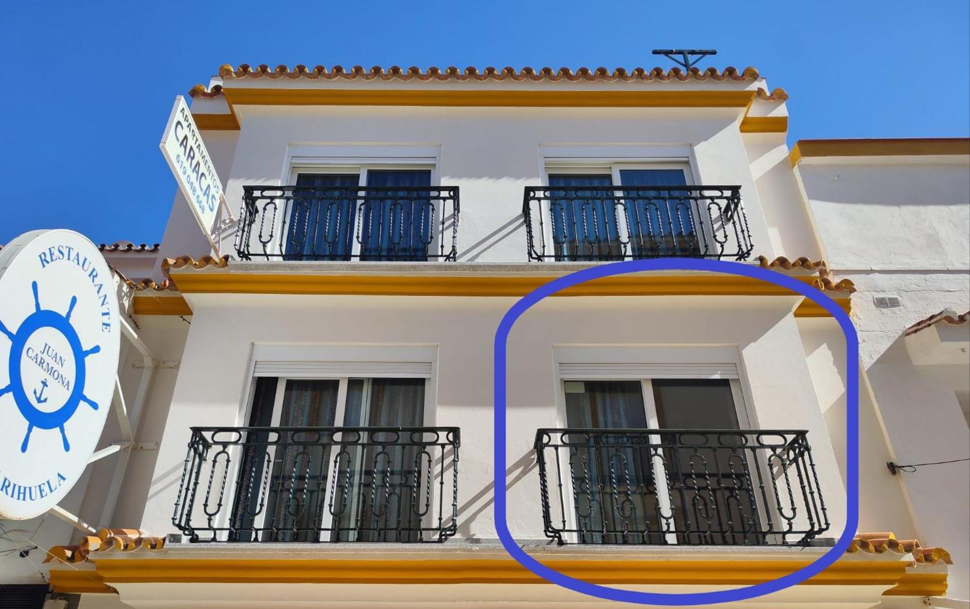 Apartamento Leonor Y Caracas *