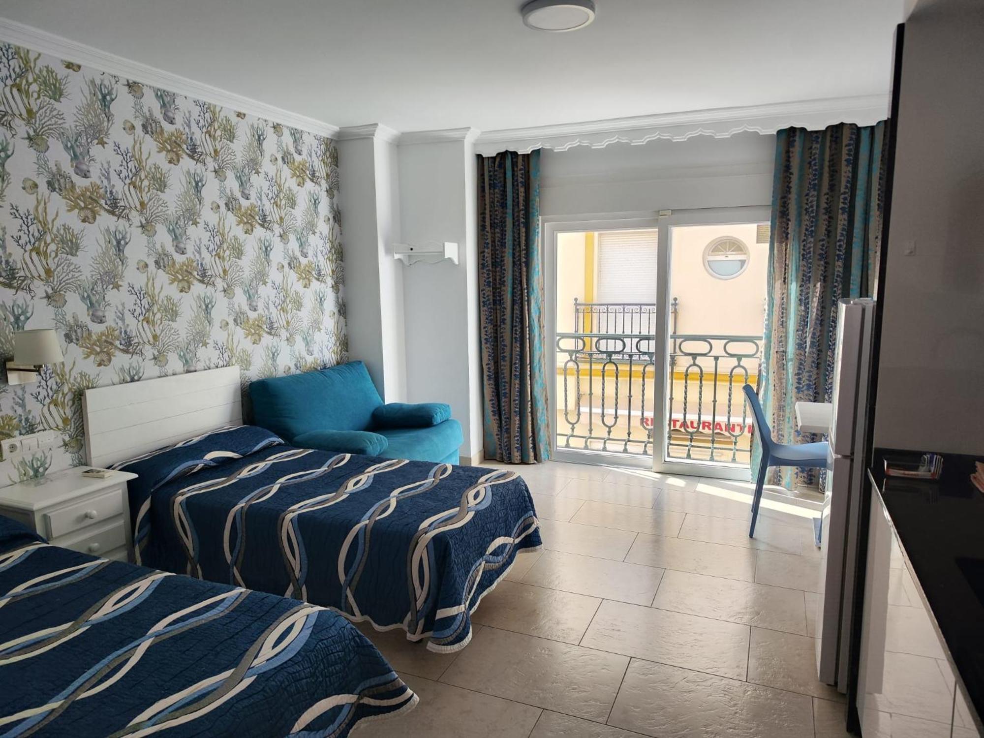 Caracas Apartment Torremolinos